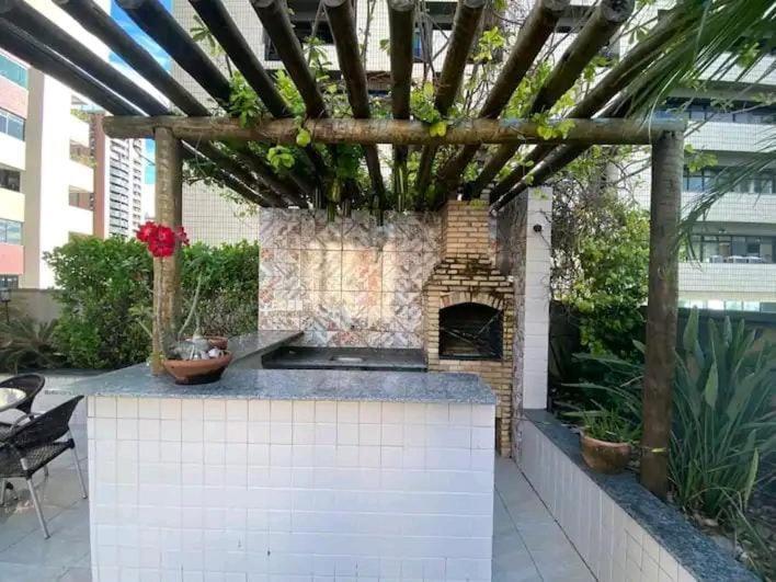 Beira Mar: Bom Gosto E Conforto Φορταλέζα Εξωτερικό φωτογραφία